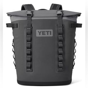 Yeti Hopper M20 Soft Sided Backpack Cooler